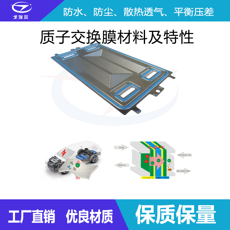  質子交換膜-透氣膜供應商戈埃爾
